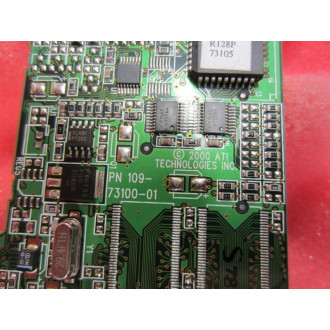 ATI Technologies 109-73100-01 Video Card  1097310001 - Used