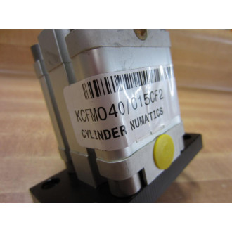 Numatics KCFM040015CF2 Cylinder K Series KCFM040015CF2 - New No Box