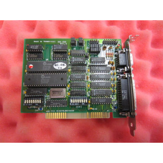 R.O.C. DI0-500 Circuit Board DI0500 - Used
