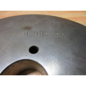 Bay State Abrasives DI-IH-320 D1-1H-320 - New No Box
