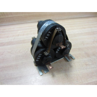 MDI 335NO-120A Relay 335NO120A - Used