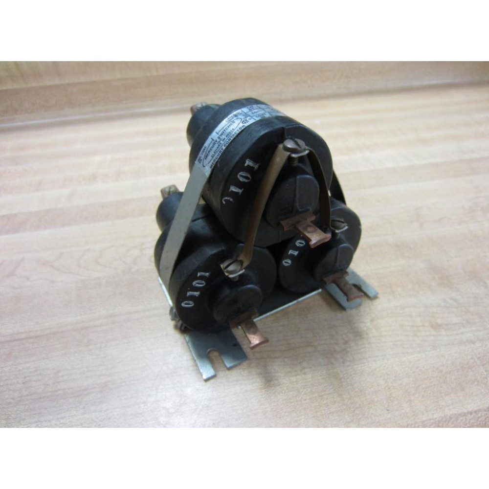 MDI 335NO-120A Relay 335NO120A - Used