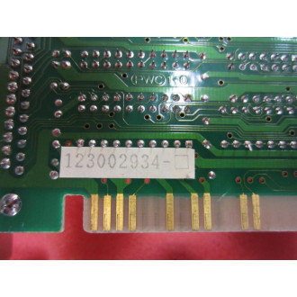 R.O.C. DI0-500 Circuit Board DI0500 - Used