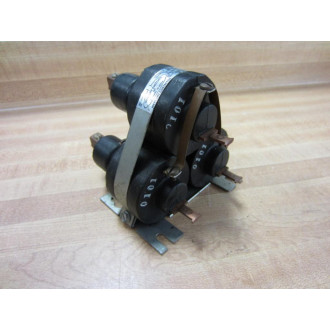 MDI 335NO-120A Relay 335NO120A - Used