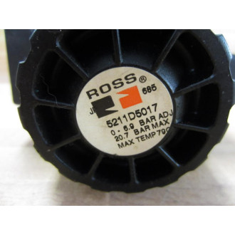 Ross 5211D5017 Regulator 34" - Used