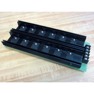 45639C_P11 200503 Circuit Board WHeat Sink 45639CP1 200503 - Used