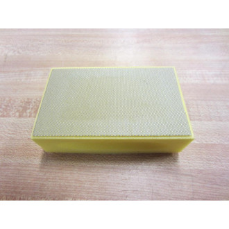 3M 5114480099 Diamond Hand Laps Grooved 6200J M40 Micron (Pack of 10)