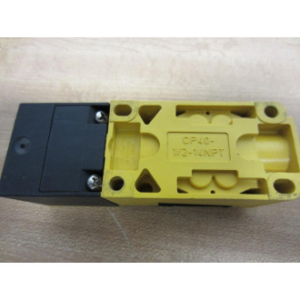 Turck BI15-CP40-AN6X2 Sensor M1623000 - Used