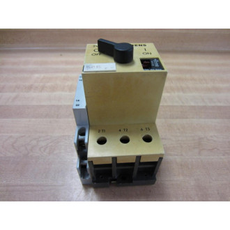 Siemens 3VE3000-8MA00 Starter 3VE30008MA00 - Used
