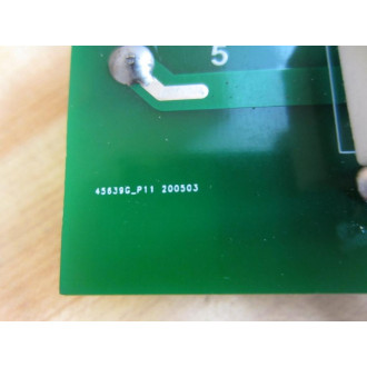 45639C_P11 200503 Circuit Board WHeat Sink 45639CP1 200503 - Used