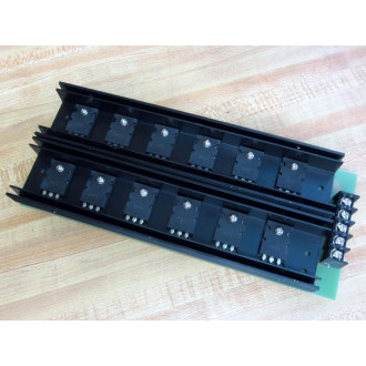 45639C_P11 200503 Circuit Board WHeat Sink 45639CP1 200503 - Used