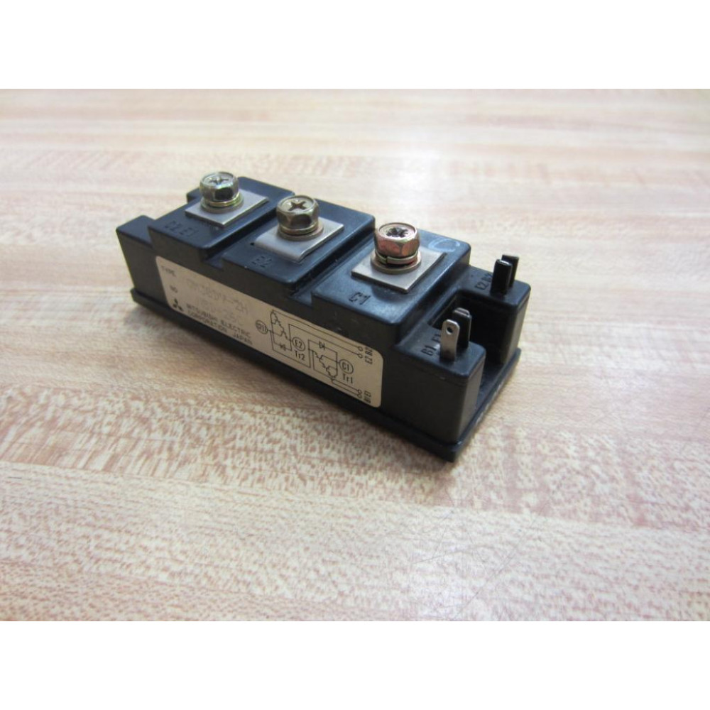 Mitsubishi QM30DY-2H Transistor Module QM30DY2H - Used