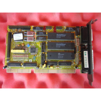 Texas Instruments CA8392-F ISA Card CA8392F - Used