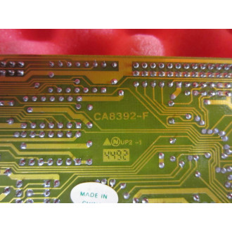 Texas Instruments CA8392-F ISA Card CA8392F - Used