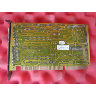 Texas Instruments CA8392-F ISA Card CA8392F - Used