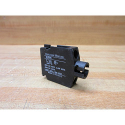 Klockner-Moeller EF0C Lamp Socket Element - New No Box