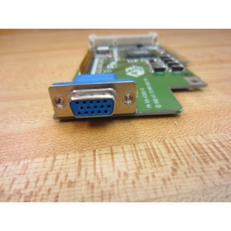ATI 109-43200-10 3D Rage Pro AGP Video Card 4MB  1094320010 - Used
