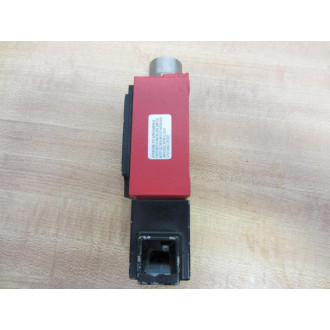 Allen Bradley 802F-E60M2 Key Interlock Switch Ser. A - Used