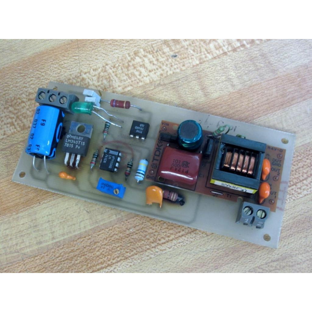 TDK CXA-M10L-L Circuit Board WInverter Card CXAM10LL - Used TDK CXA-M10L-L Circuit Board WInverter Card CXAM10LL - Used