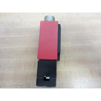 Allen Bradley 802F-E60M2 Key Interlock Switch Ser. A - Used