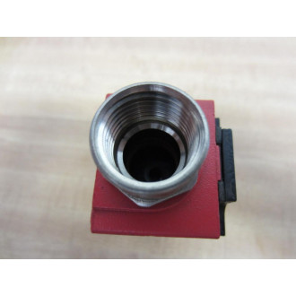 Allen Bradley 802F-E60M2 Key Interlock Switch Ser. A - Used