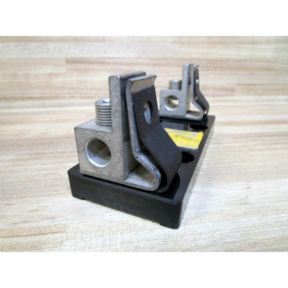 Bussmann R25200-1CR Fuseholder R252001CR - Used