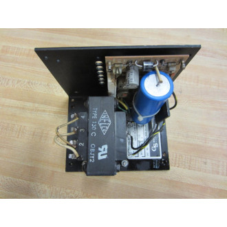 Sola Electric 83-05-260-2 Regulated Power Supply 83052602 - Used