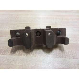 Allen Bradley X-217833 Fuseholder - Used