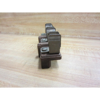 Allen Bradley X-217833 Fuseholder - Used