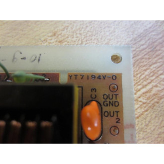 TDK CXA-M10L-L Circuit Board WInverter Card CXAM10LL - Used