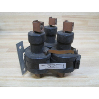 MDI 360NO-120A Contactor  360NO120A - Used