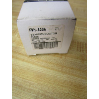 Bussmann FWH-500A Cooper Fuse FHW500A