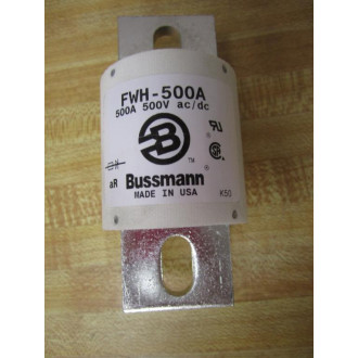 Bussmann FWH-500A Cooper Fuse FHW500A