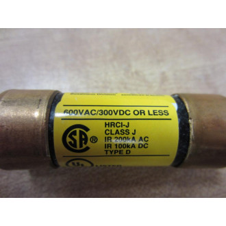 Bussmann LPJ-1-810SP Low Peak Fuse 1 810 Amps LPJ1810SP (Pack of 10)