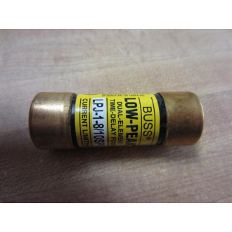 Bussmann LPJ-1-810SP Low Peak Fuse 1 810 Amps LPJ1810SP (Pack of 10)