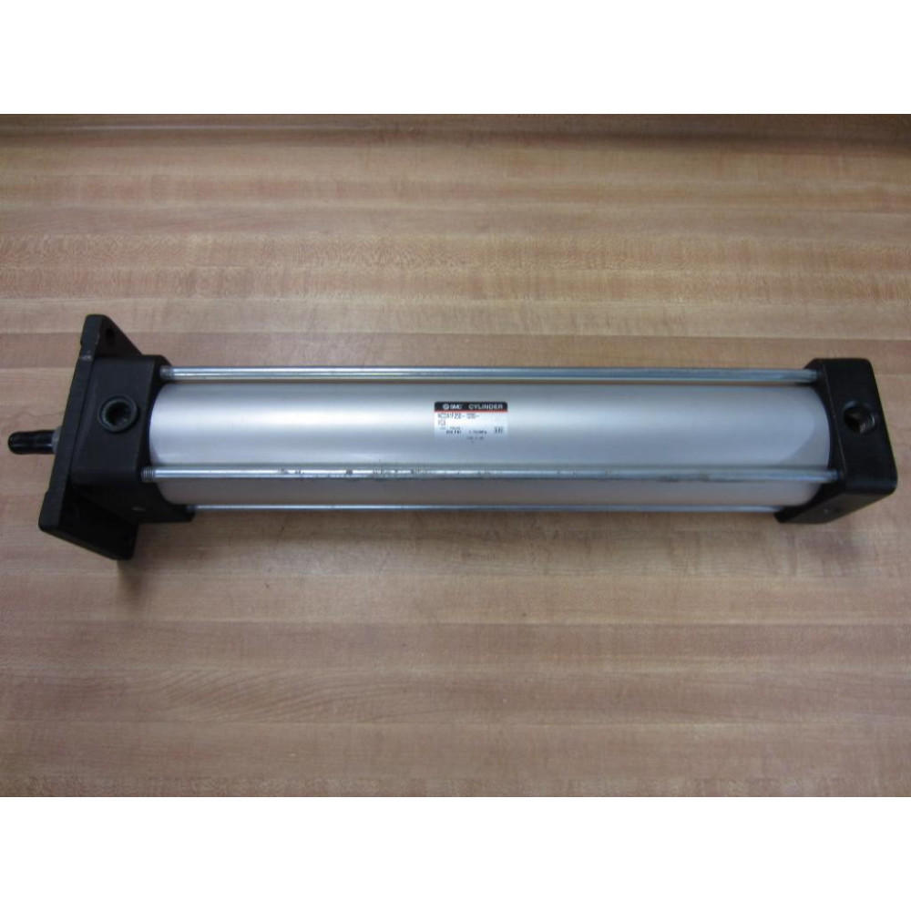 SMC NCDA1F250-1200-XC6 Cylinder NCDA1F2501200XC6 - New No Box