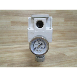 SMC IR3000-04G Mod. Prec. Regulator WGauge IR300004G - New No Box