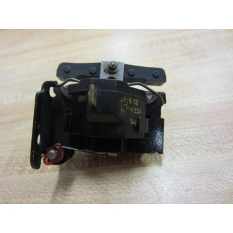Square D 2959-S1-W33A Coil 2959S1W33A Tested - Used