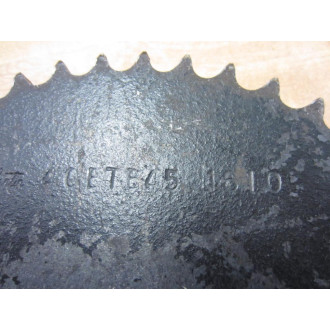 Martin 40BTB45 1610 40BTB451610 Sprocket 45 Teeth - Used
