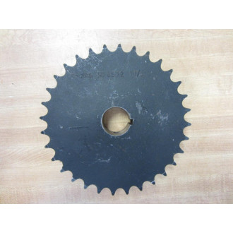 Martin 50BS32 1-14 Sprocket 1-14 Bore 32 Teeth 50BS32114 - New No Box