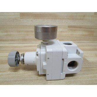 SMC IR3000-04G Mod. Prec. Regulator WGauge IR300004G - New No Box