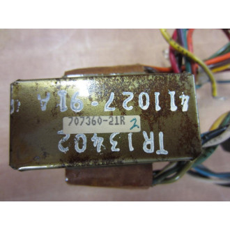 Reliance Electric 411027-91A Multi Tap Transformer - Used