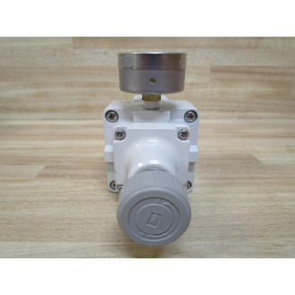 SMC IR3000-04G Mod. Prec. Regulator WGauge IR300004G - New No Box