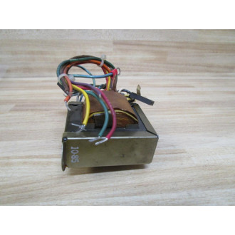 Reliance Electric 411027-91A Multi Tap Transformer - Used