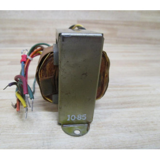 Reliance Electric 411027-91A Multi Tap Transformer - Used