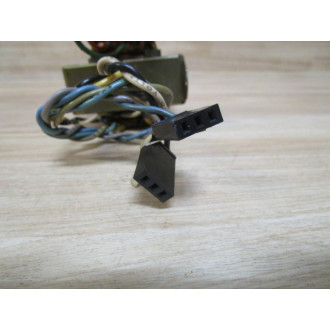 Reliance Electric 411027-91A Multi Tap Transformer - Used