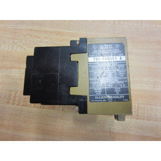 Allen Bradley 700-P400A1 700P400A1 Relay Series A No Screw Term - Used