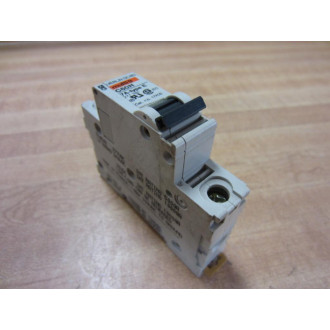 Merlin Gerin 17405 Square D Breaker 7A MG17405 Schneider - Used