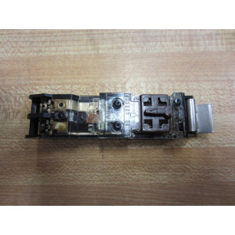 Allen Bradley 595-BL Auxiliary Contact 595BL - Used