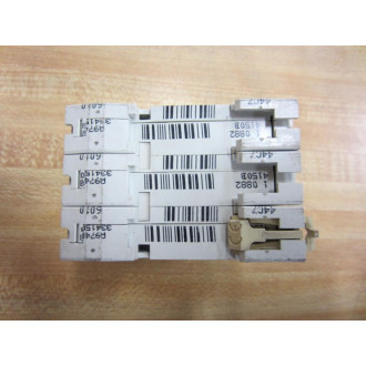 Merlin Gerin 24150 Square D Breaker 25A MG24150 Schneider - Used